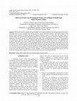 Research paper thumbnail of Effect of a Food Crop Development Project on Livelihood of Small-Scale Maize Farmers, Ghana