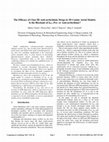 Research paper thumbnail of The Efficacy of Class III Anti-arrhythmic Drug Action in 3D Canine Atrial Models: Is the Blockade of IKCa Pro- or Anti-arrhythmic?