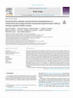 Research paper thumbnail of Eating disorder attitudes and disordered eating behaviors as measured by the Eating Disorder Examination Questionnaire (EDE-Q) among cisgender lesbian women