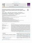 Research paper thumbnail of Psychometric evaluation of the Muscle Dysmorphic Disorder Inventory (MDDI) among cisgender gay men and cisgender lesbian women