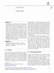 Research paper thumbnail of Nishiaki, Y. (2023) Central Asia. In: Middle and Upper Paleolithic Sites in the Eastern Hemisphere: A Database (PaleoAsiaDB), edited by Y. Nishiaki and Y. Kondo, pp. 63–67. Springer Nature.