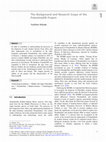 Research paper thumbnail of Nishiaki, Y. (2023) The background and research scope of the PaleoAsiaDB project. In: Middle and Upper Paleolithic Sites in the Eastern Hemisphere: A Database (PaleoAsiaDB), edited by Y. Nishiaki and Y. Kondo, pp. 3–8. Springer Nature.