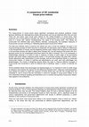 Research paper thumbnail of Real Estate Indicators and Financial Stability