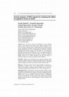 Research paper thumbnail of Fractal analysis of EEG signals for studying the effect of cognitive stress on brain