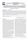 Research paper thumbnail of SettingsA Hybrid RFOA-DDAO Based Voltage Transfer Gain Enhancement through Ultra Lift Luo Converter and Cockcroft-Walton Multiplier