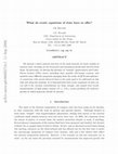 Research paper thumbnail of Spin-one color superconductivity in compact stars?—an analysis within NJL-type models