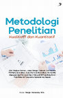 Research paper thumbnail of EBOOK METODOLOGI PENELITAIN KUALITATIF DAN KUANTITATIF