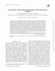 Research paper thumbnail of Seed Longevity of Rice Cultivars and Strategies for their Conservation in Genebanks