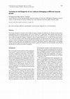 Research paper thumbnail of Variation in seed longevity of rice cultivars belonging to different isozyme groups