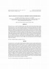 Research paper thumbnail of Pollen loncevity in ecologically different zones of Western Kenya