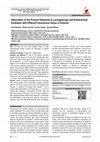 Research paper thumbnail of Attenuation of the Pressor Response to Laryngoscopy and Endotracheal Intubation with Different Intravenous Doses of Esmolol