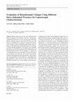 Research paper thumbnail of Evaluation of Hemodynamic Changes Using Different Intra-Abdominal Pressures for Laparoscopic Cholecystectomy