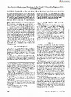 Research paper thumbnail of Two novel beta-thalassemia mutations in the 5' and 3' noncoding regions of the beta-globin gene [see comments]