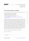 Research paper thumbnail of Toric 2-group anomalies via cobordism