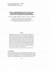 Research paper thumbnail of Effect of Groundwater Salinity Level on Soil Using Remote Sensing and Gis Techniques: Case Study of Southwest of Basra Province