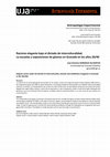 Research paper thumbnail of Racismo elegante bajo el dictado de interculturalidad. La escuelas y exposiciones de gitanos en Granada en los años 20/40.