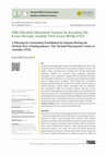 Research paper thumbnail of Milli Mücadele Döneminde Samsun'da Kurulmuş Bir Eczacı Derneği: Anadolu Türk Eczacı Birliği (1922) A Pharmacist Association Established in Samsun During the Turkish War of Independence: The Turkish Pharmacists Union of Anatolia (1922)