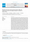 Research paper thumbnail of Restoring soil nutrient stocks using local inputs, tillage and sorghum-green gram intercropping strategies for drylands in Eastern Kenya