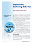 Research paper thumbnail of Mobile Robots with Panoramic Sensors