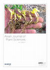 Research paper thumbnail of Studies on Gamma Ray Induced Mutations in Mungbean [Vigna radiata (L.) Wilczek]