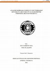 Research paper thumbnail of Kewajiban Pembayaran Pajak Sehubungan Dengan Kegiatan Membangun Sendiri DI Kantor Pelayanan Pajak Pratama Surabaya Karangpilang