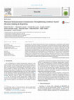 Research paper thumbnail of National Immunization Commission: Strengthening evidence-based decision making in Argentina