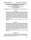 Research paper thumbnail of Literatur Review: Pengaruh Opini Auditor, Komite Audit, Serta Dewan Komisaris Independen Dalam Mempengaruhi Audit Report Lag