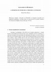 Research paper thumbnail of Alexandre von Humboldt. La búsqueda incansable de la unidad de la naturaleza