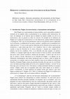 Research paper thumbnail of Horizonte antropológico del pensamiento de Karl Popper