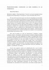 Research paper thumbnail of Neurocontestatarios