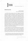 Research paper thumbnail of Presentación al monográfico sobre Ciencia y Religión (Estudios Filosóficos)