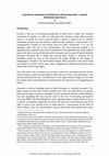 Research paper thumbnail of Eviction of Unlawful Occupiers of Land in Malaysia – Judicial Responses and Policy