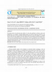 Research paper thumbnail of Analysis of a Long Strip Containing an Internal or Edge Crack Using Fem