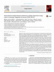 Research paper thumbnail of Assessment of indeterminate pulmonary nodules detected in lung cancer screening: Diagnostic accuracy of FDG PET/CT