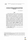 Research paper thumbnail of Ortaokulda Doğrudan Kazandırılacak Değerlerin Vatandaşlık Ve Demokrasi Eğitimi Kitabına Yansıma Dü