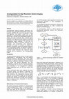 Research paper thumbnail of Q-compensation for High Resolution Seismic Imaging