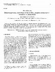 Research paper thumbnail of Dihydroergotoxine modulation of the GABAA receptor-associated Cl− ionophore in mouse brain