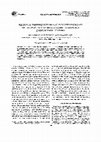 Research paper thumbnail of Regional differences in NaCl-induced increase of the potency of bicuculline to displace 3H-muscimol binding