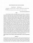 Research paper thumbnail of Küresel Finansal Kriz sonrası Azerbeycan ekonomisi