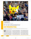 Research paper thumbnail of El rol de la sociedad civil en perspectiva