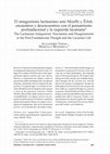 Research paper thumbnail of El antagonismo laclausiano ante Mouffe y Žižek: encuentros y desencuentros con el pensamiento posfundacional y la izquierda lacaniana