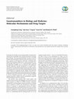 Research paper thumbnail of Gasotransmitters in Biology and Medicine: Molecular Mechanisms and Drug Targets