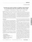 Research paper thumbnail of Preparation and catalytic evaluation of a palladium catalyst deposited over modified clinoptilolite (Pd@MCP) for chemoselective N-formylation and N-acylation of amines