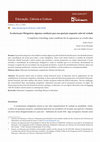 Research paper thumbnail of Escolarização Obrigatória: algumas condições para sua aparição enquanto valor de verdade Compulsory Schooling: some conditions for its appearance as a truth value