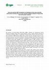 Research paper thumbnail of Fast and real-time EMT simulations for Hardware-in-the-Loop controller performance testing and for on-line transient stability analysis of large-scale low-inertia power systems