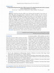 Research paper thumbnail of A Clinical-Based Drug Interaction Alert (CIDIA) System for Preventing Drug Interaction and Its Associated Factors at Rural Primary Care Centres