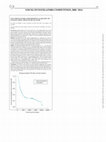 Research paper thumbnail of 6Long term outcomes after persistent AF ablation: six year data from a high volume UK centre