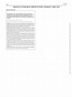 Research paper thumbnail of 42 * The primary care atrial fibrillation (PCAF) service: consultant-led anticoagulation assessment clinics in the primary care setting increase the uptake of anticoagulation therapy in AF patients at high-risk of stroke