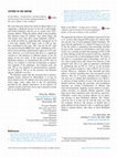 Research paper thumbnail of Contact force-sensing catheters and increased risk of atrioesophageal fistula: is the tool to blame or the workmen?