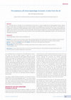 Research paper thumbnail of Percutaneous Left Atrial Appendage Occlusion: A View From the UK